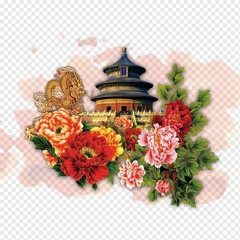 Китайский клипарт. Китайские цветы. Цветы в китайском стиле клипарт. Китай клипарт.