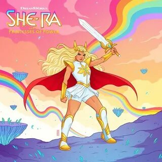 Queen princess of the universe