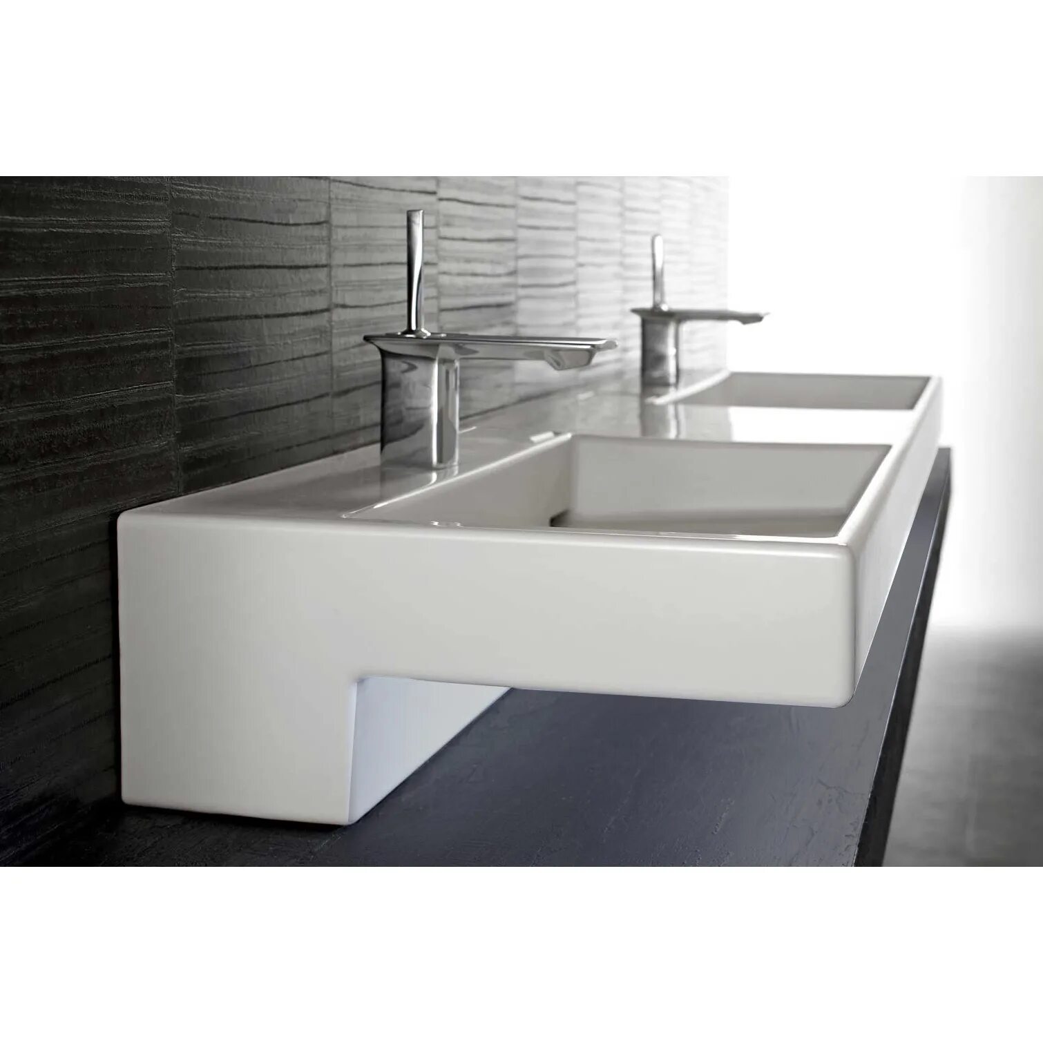 Delafon terrace. Раковина jacob delafon terrace exa112 150 см двойная. смеситель для раковины jacob delafon stance e14760-cp. раковина джейкоб делафон. jacob delafon двойная раковина.