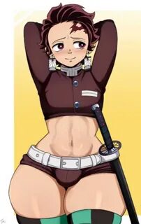 femboy tanjiro - NSFW Character AI Chat - anime.