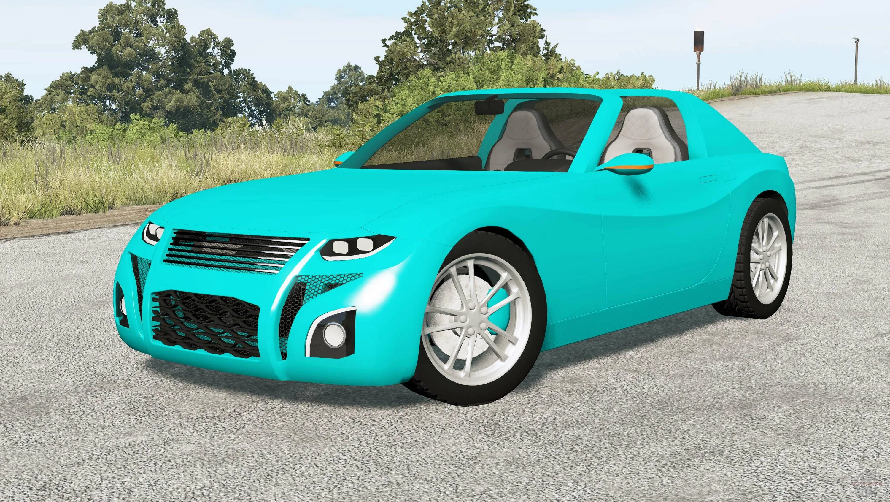 BeamNG.drive - Dangerous Drifting - YouTube
