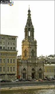 Храм премудрости божией на лубянке