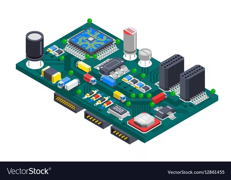 Silicon circuits