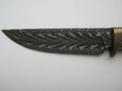 Кинжал грозный