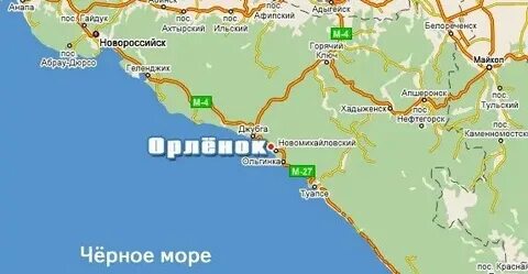 Сколько ехать до лагеря орленок