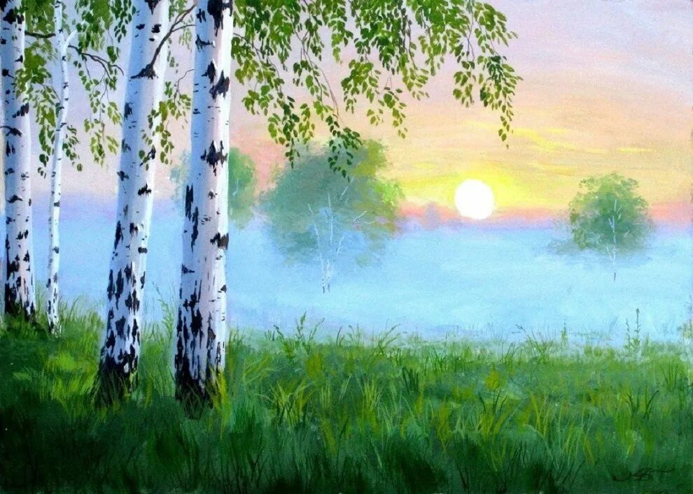 Образы русской природы. Художник Александр Болотов- летние пейзажи. Пейзажи художника Александра Болотов. Александр Болотов картина пейзаж с березами. Художник пейзажист Болотов.