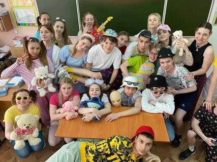 День в школе идеи
