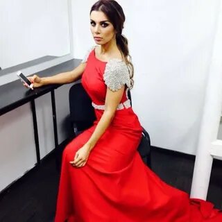 Платья анны седоковой