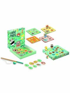 Настольная игра для детей 12