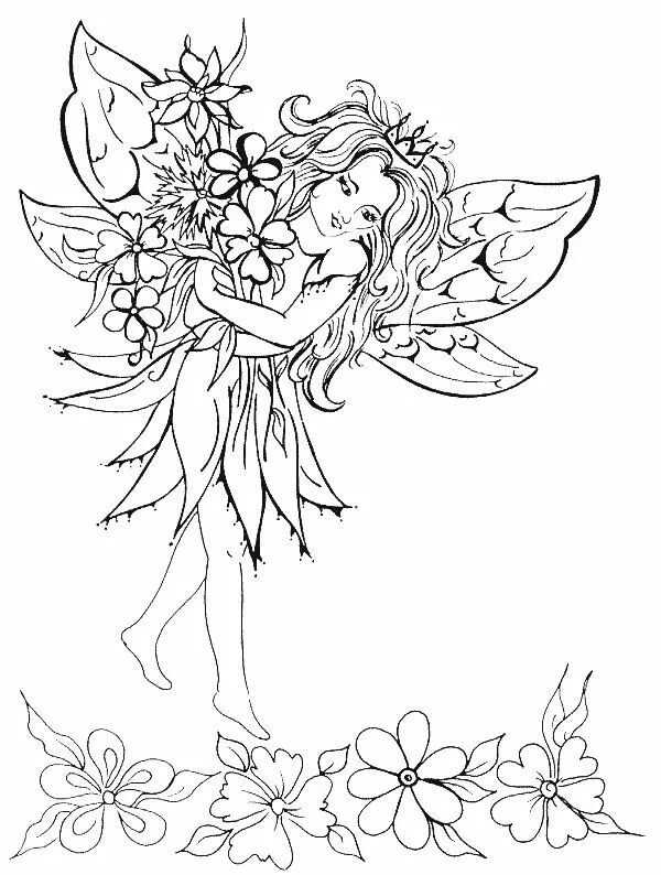 Color fairy