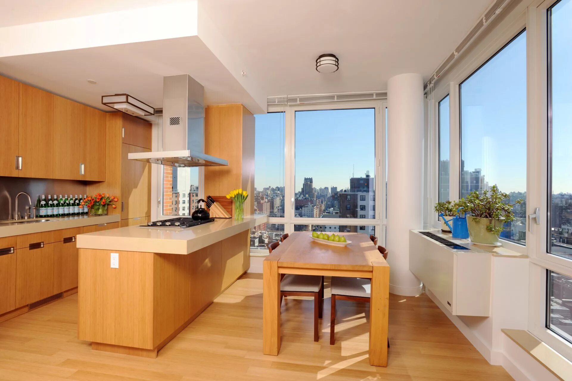 Три комнаты кухни. Кухня с панорамными окнами. Кухонная комната. Интерьер кухни. Комната кухня.