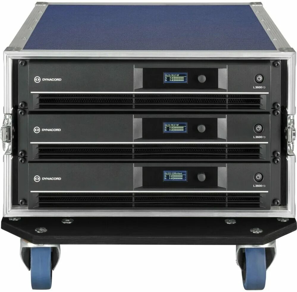 Pa amplifier
