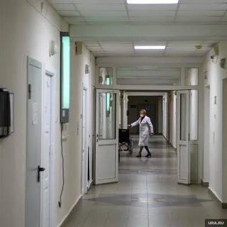 Больница что случилось