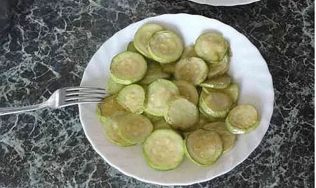 Как сварить кабачок вкусно