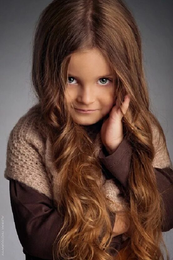 Youngest pretty models