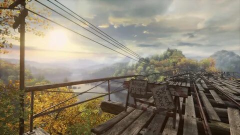 The vanishing of ethan carter русификатор