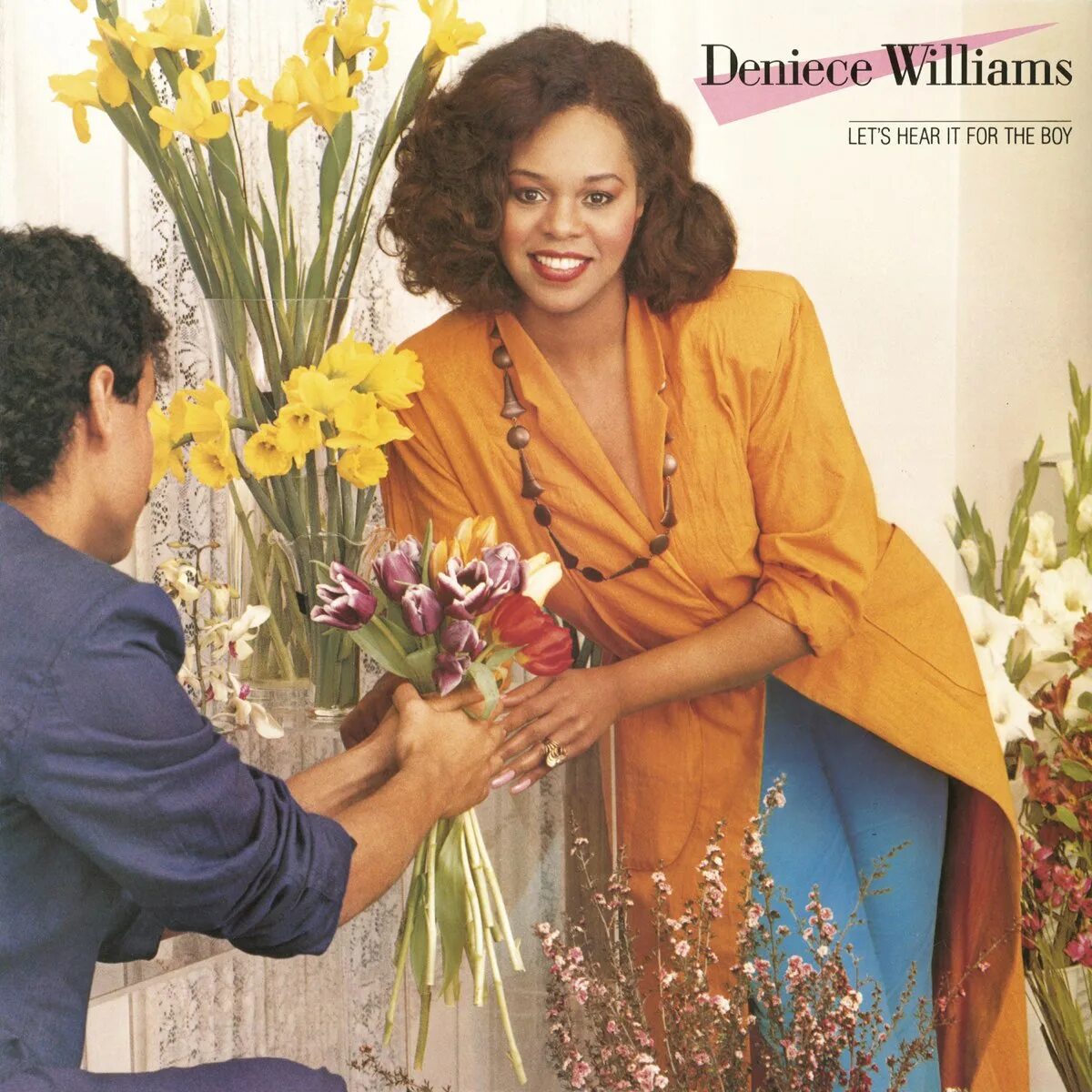 Let s hear. Deniece Williams. Follow Deniece Williams. Deniece Williams i can't wait Maxi-Single. Deniece Williams i cant wait Single VINYLRIP.