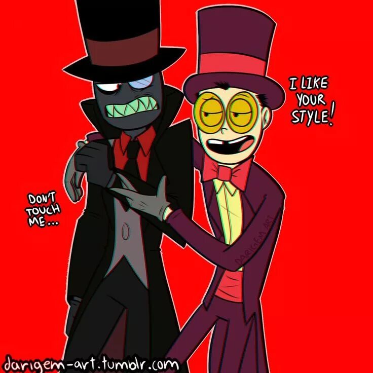 The lazy and villainous aristocrat