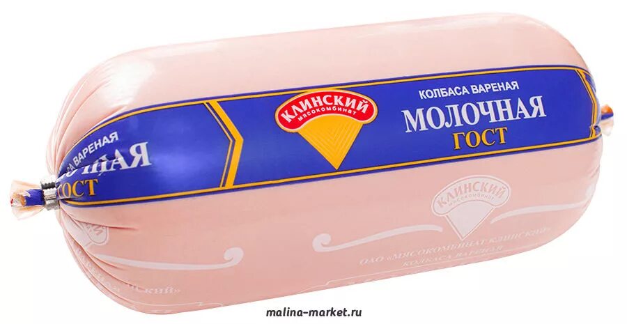 колбаса клинская п/а клинский. колбаса докторская клинская молочная. колбаса молочная вареная клинский мк. колбаса вар молочная 400гр / кмк. клинский мк.