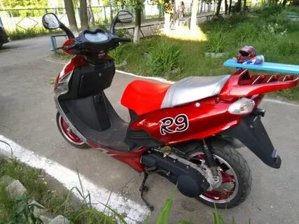 Мопед 150 кубов