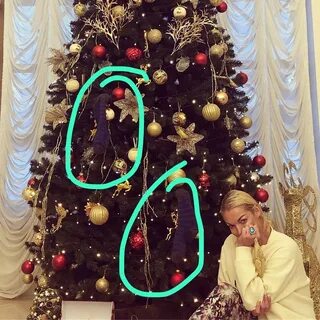 Когда вешать кольцо на елку
