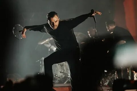 Hurts dance