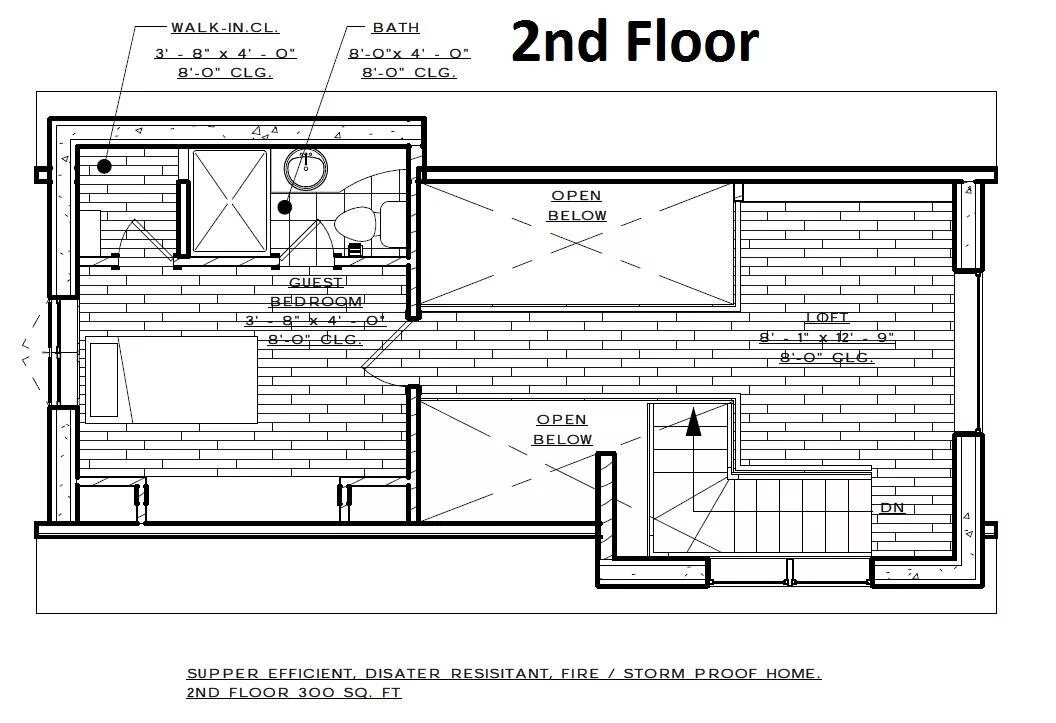 Open to below. Open to below floor plans. 2nd floor house plan. open to below house plans. pringiers house план.