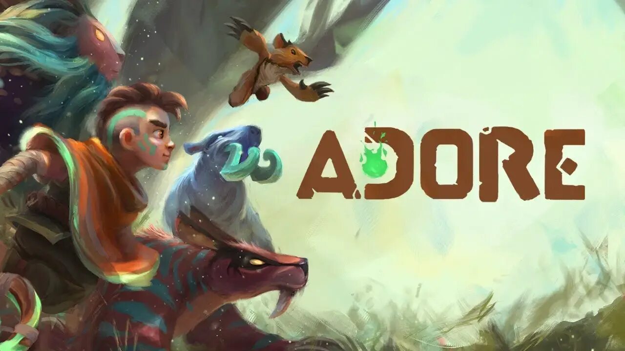 Adore gaming