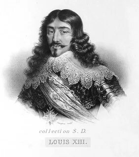 Людовик 13
