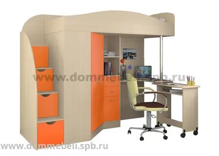Чердак теремок 1