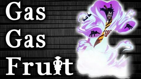 One fruit gas