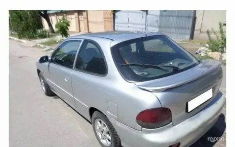 Хендай 1998 года
