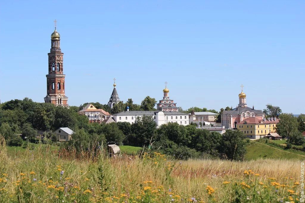 Рязань самостоятельно