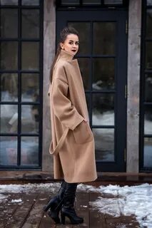 Пальто со
