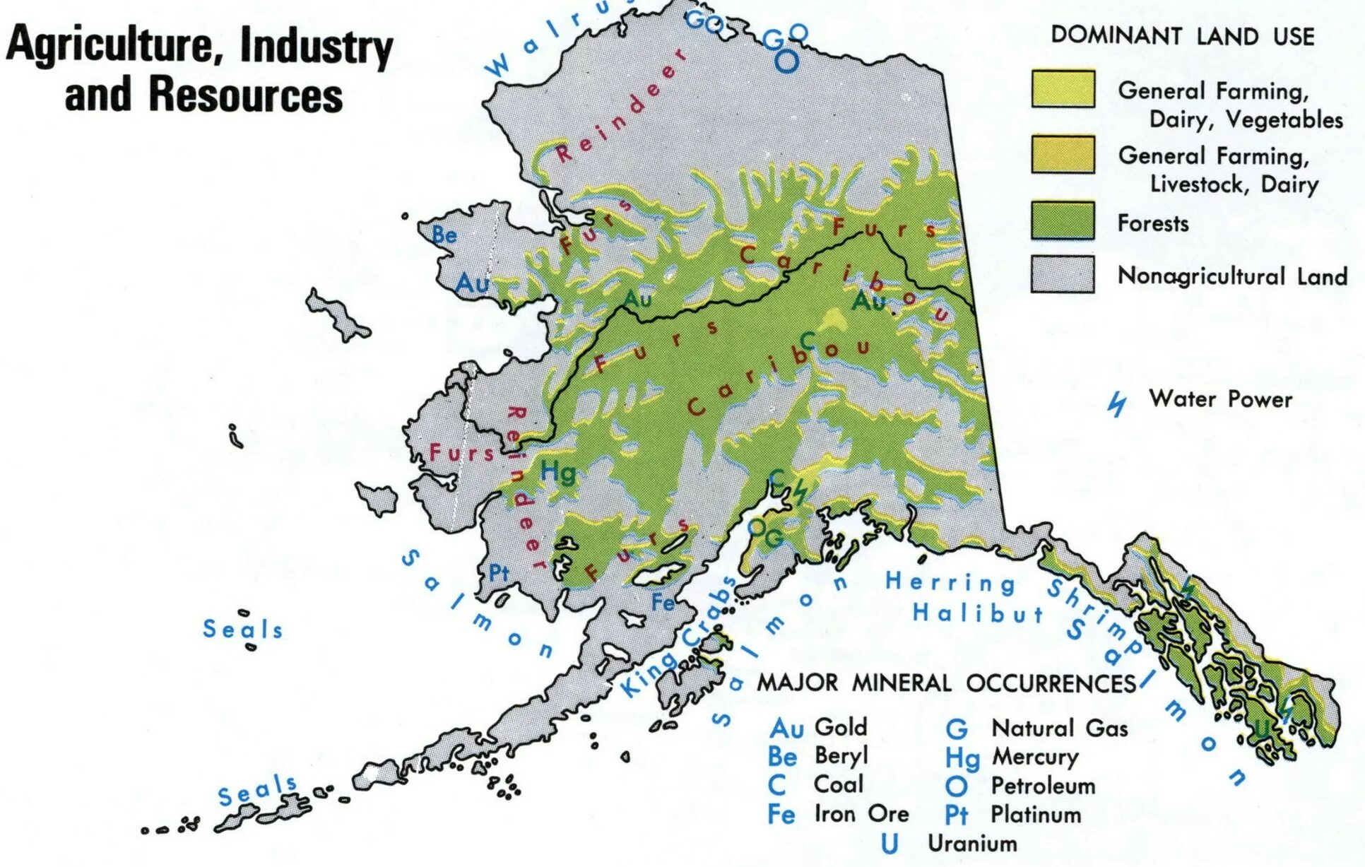 Аляска на контурной карте. Карта полезных ископаемых Аляски. Природные ресурсы Аляски на карте. Карта Аляски в составе России. Карта resources.