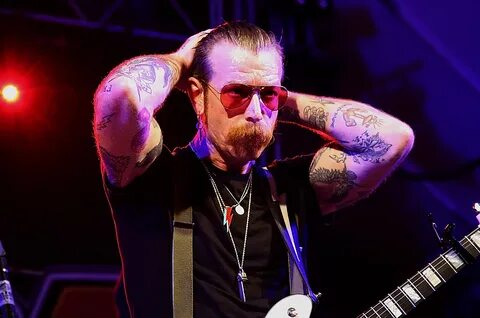 Eagles of death metal
