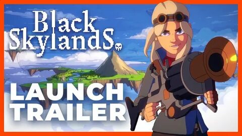 Black skylands