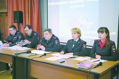 Красногорская служба