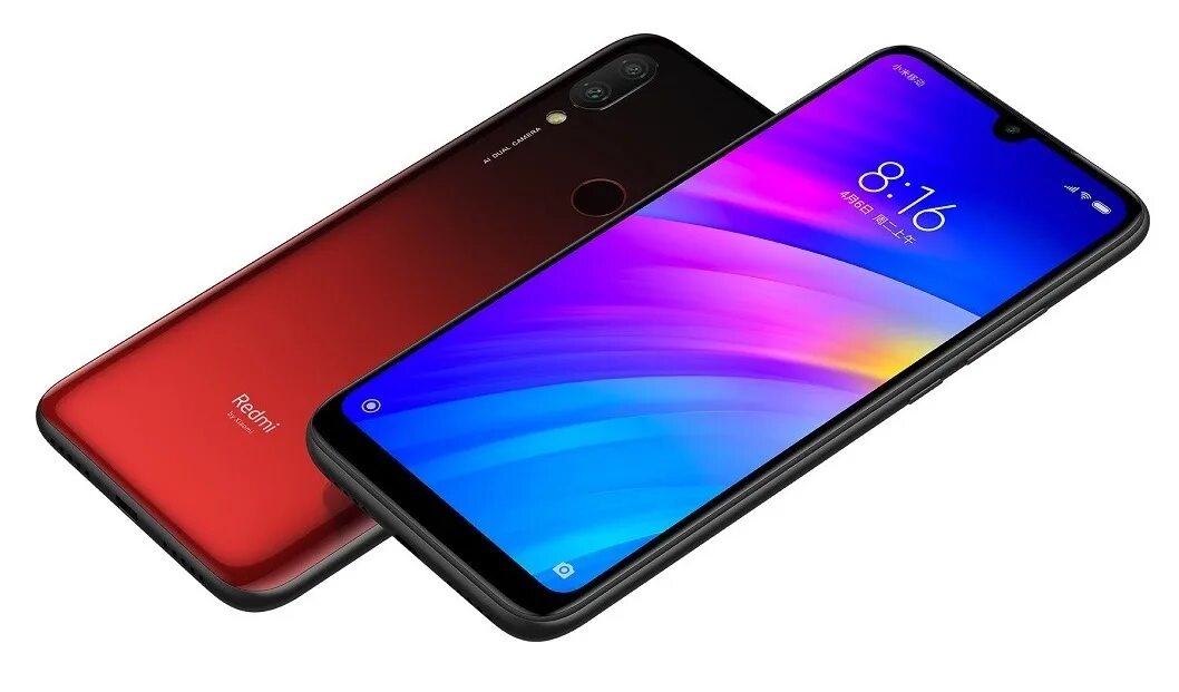 Смартфон Xiaomi Redmi Note 7 Pro Совершенно новый 128 ГБ - купить по выгодной це