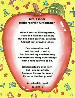 I to learn the poem