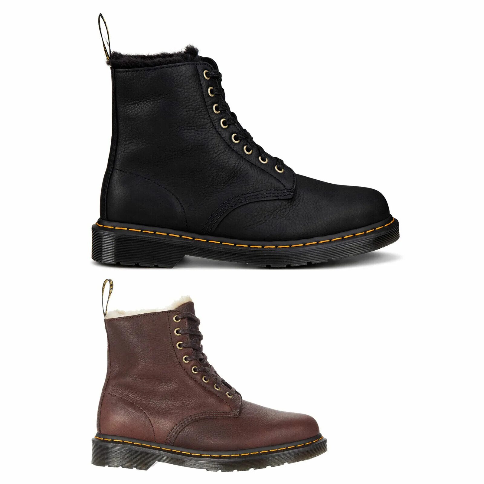 1460 pascal. 1460 pascal bex. ботинки мартинс осень 2025. pascal fur lined ankle boots. трансгендер мартенс ботинки.