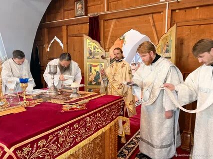 19 августа православный праздник преображение