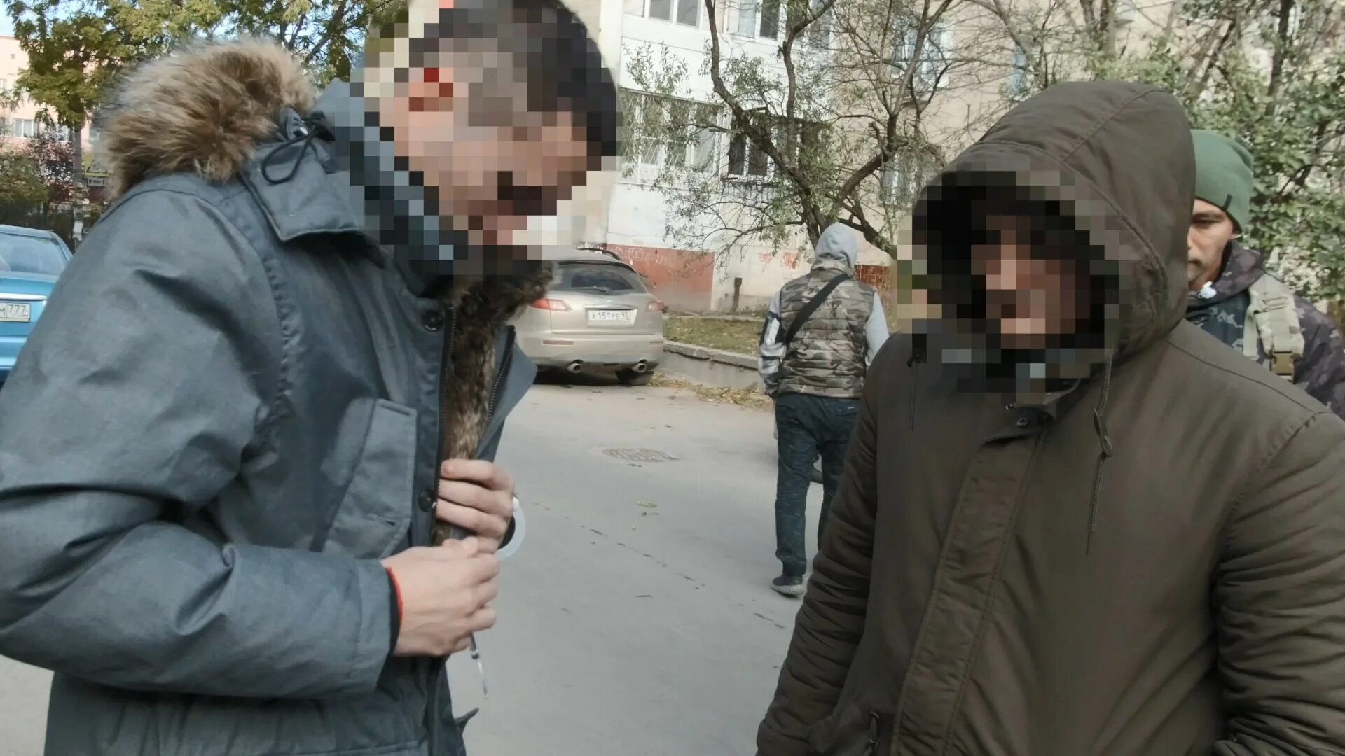 Махинации в особо крупном размере