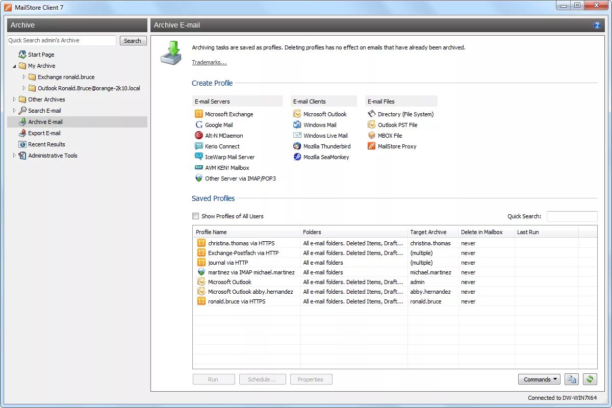 Mail store. Mailstore server. mailstore torrent. archived admin. mailarchiva.
