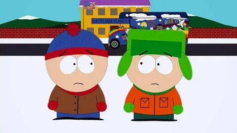Мультсериалы южные