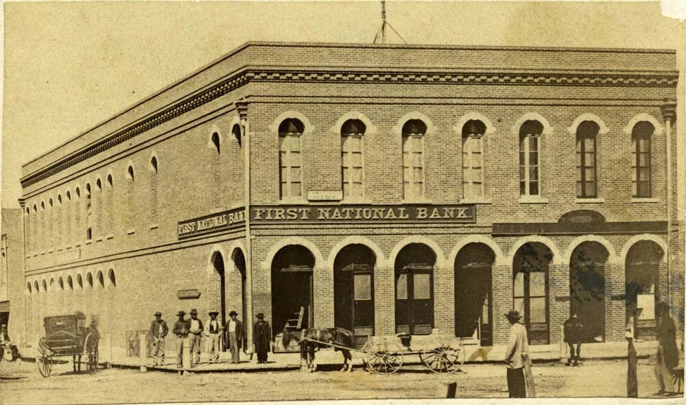First National Bank Японии. First National Bank здание. First National Bank (South Africa). Первые банки в Японии.