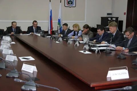 Правительство ненецкого автономного