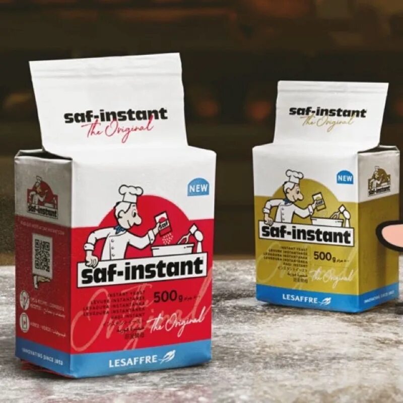 Саф инстант. ТМ saf-instant. Саф инстант оригинал. Saf instant дрожжи маленький пакет. Connected packaging