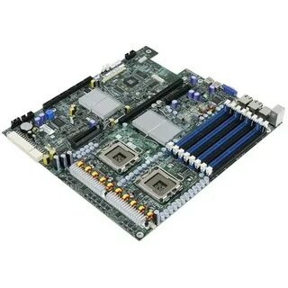 Материнская плата с 2 процессорами intel
