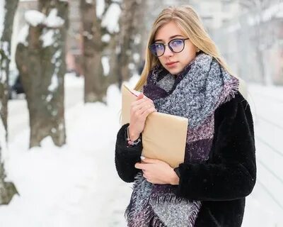 Работаю на улице зимой